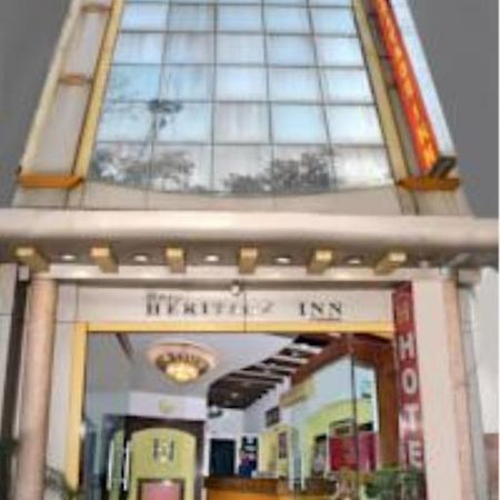 Hotel Heritage Inn Amritsar Exterior foto