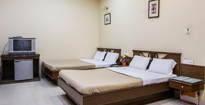 Hotel Heritage Inn Amritsar Exterior foto