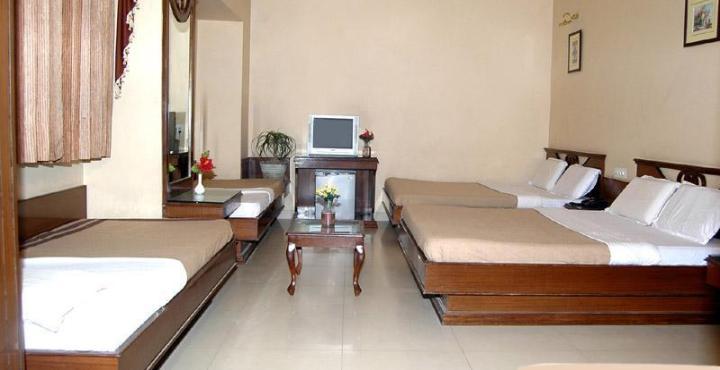 Hotel Heritage Inn Amritsar Exterior foto