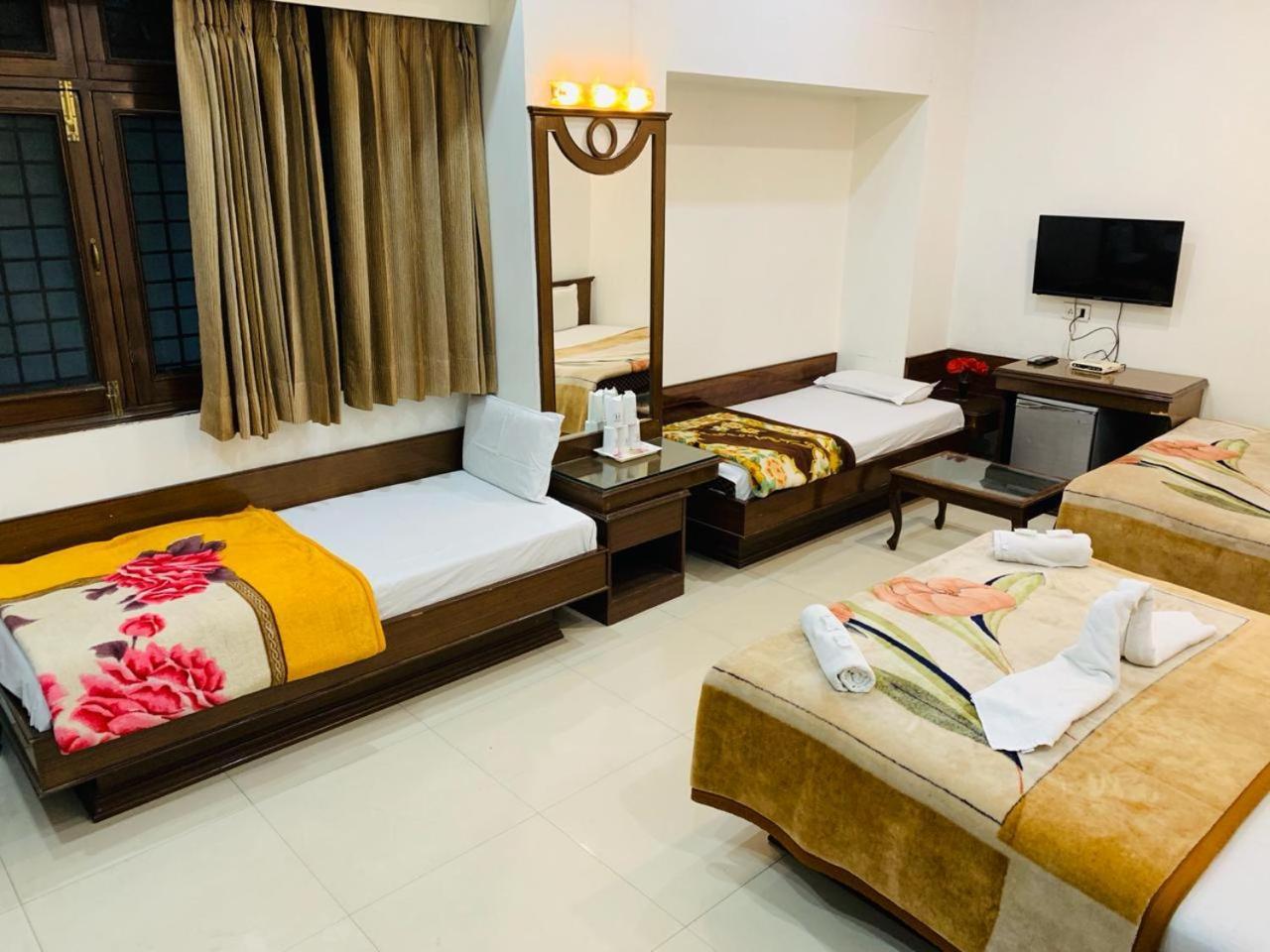 Hotel Heritage Inn Amritsar Exterior foto