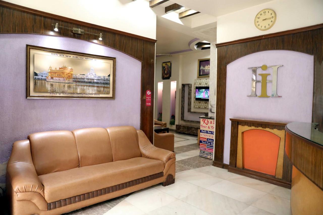 Hotel Heritage Inn Amritsar Exterior foto