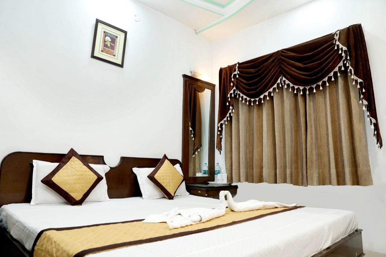 Hotel Heritage Inn Amritsar Exterior foto