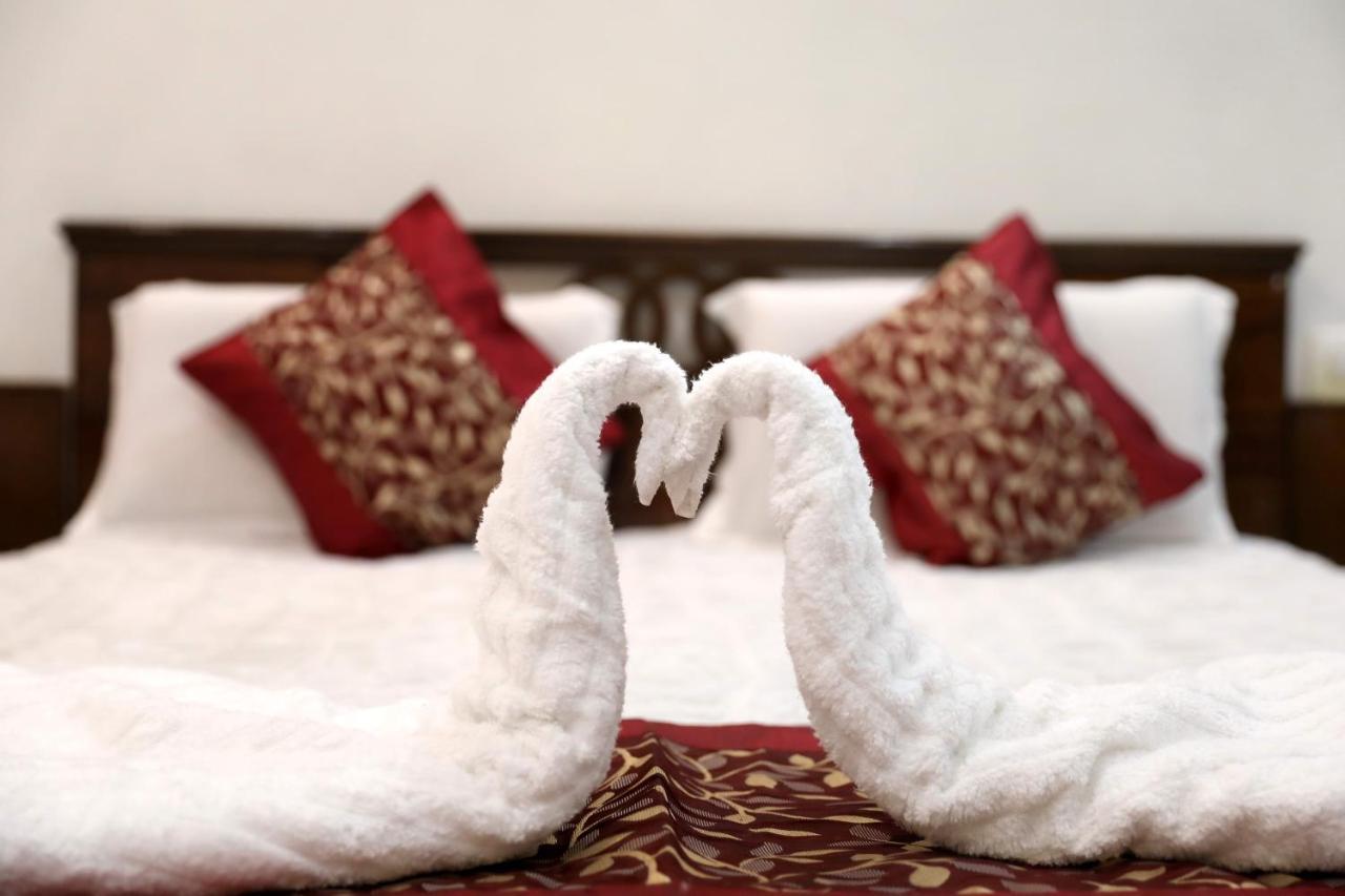 Hotel Heritage Inn Amritsar Exterior foto