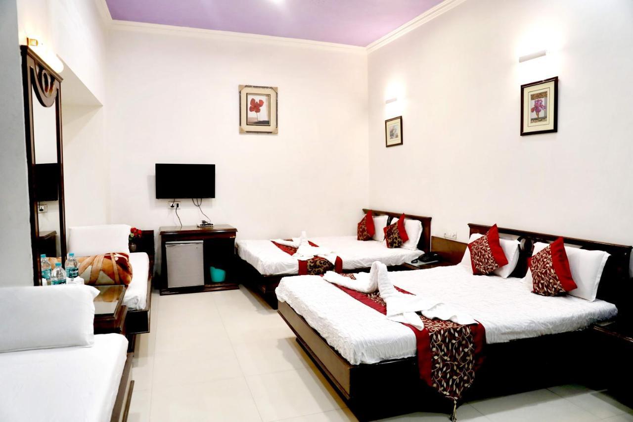 Hotel Heritage Inn Amritsar Exterior foto