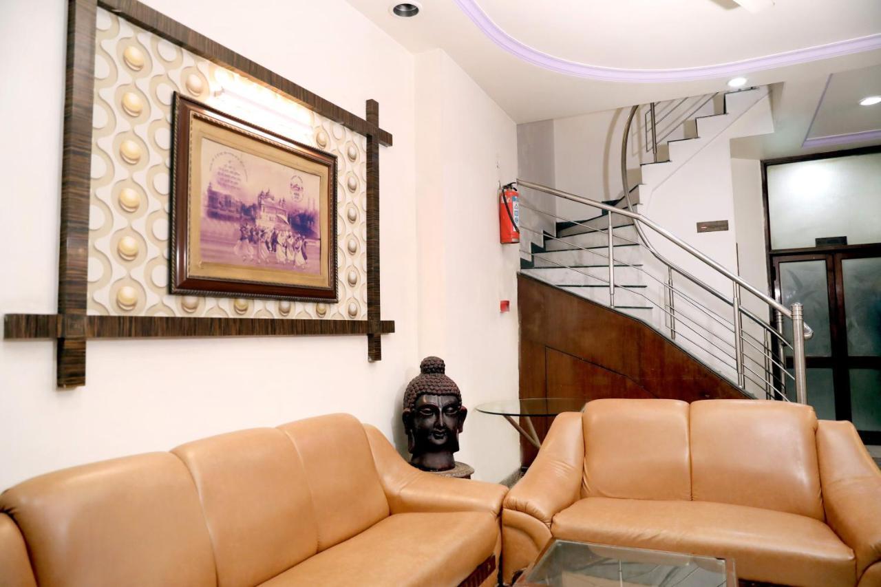 Hotel Heritage Inn Amritsar Exterior foto