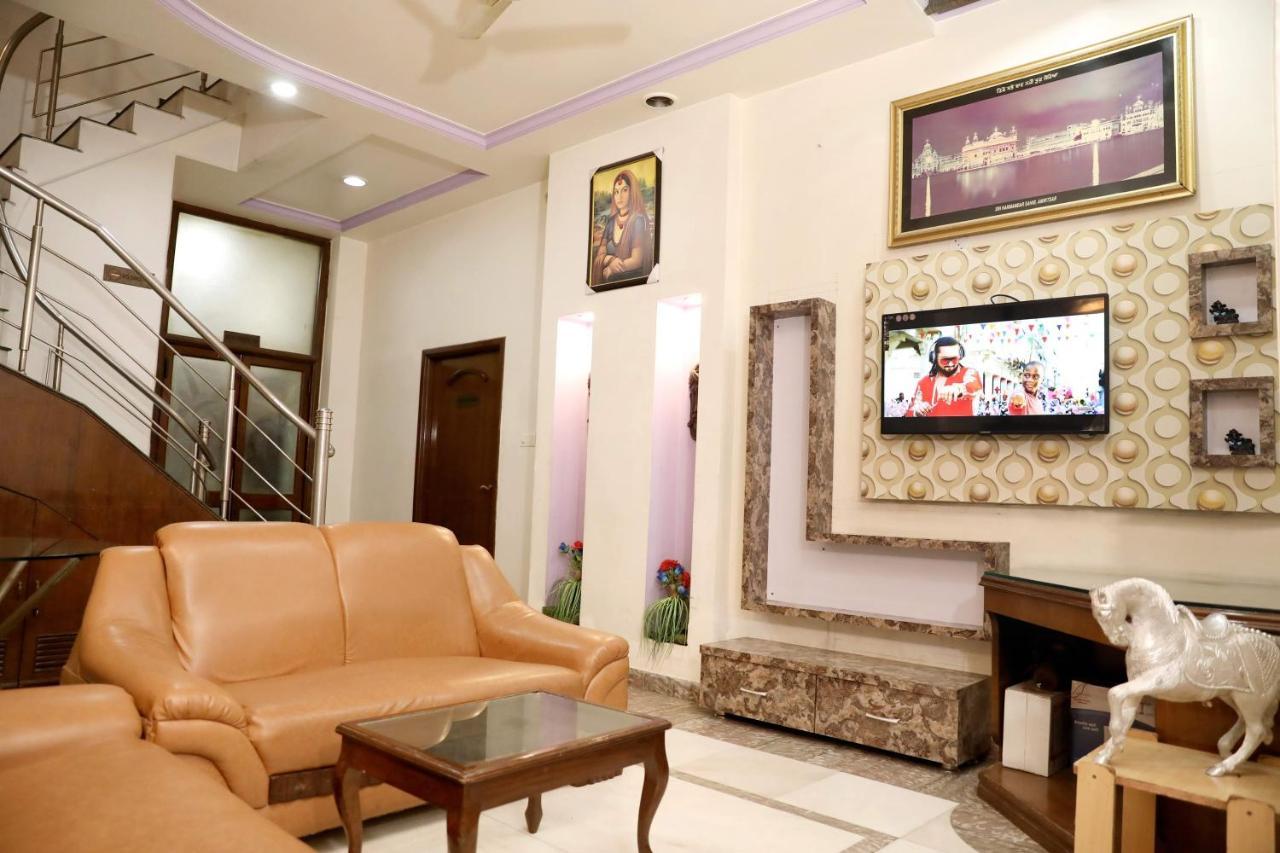 Hotel Heritage Inn Amritsar Exterior foto