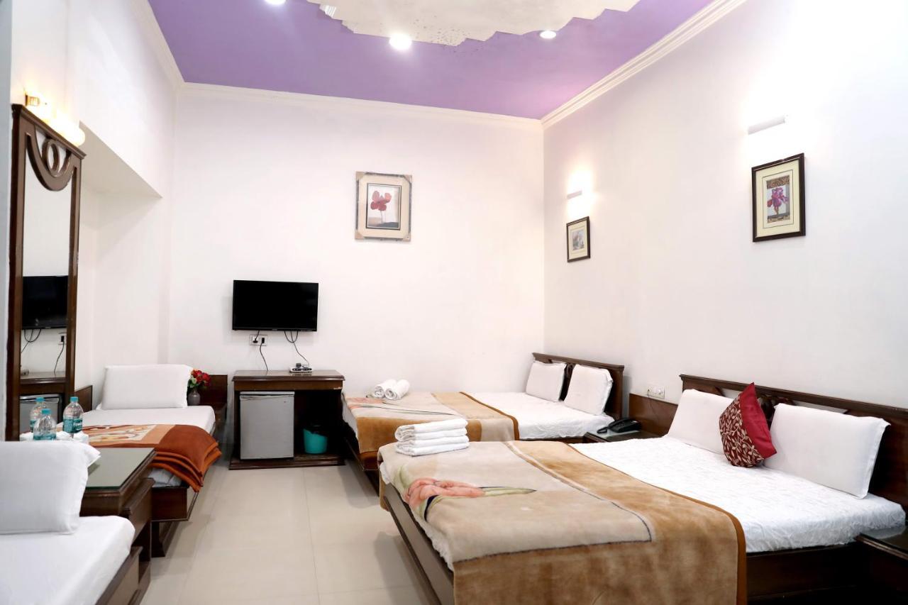 Hotel Heritage Inn Amritsar Exterior foto