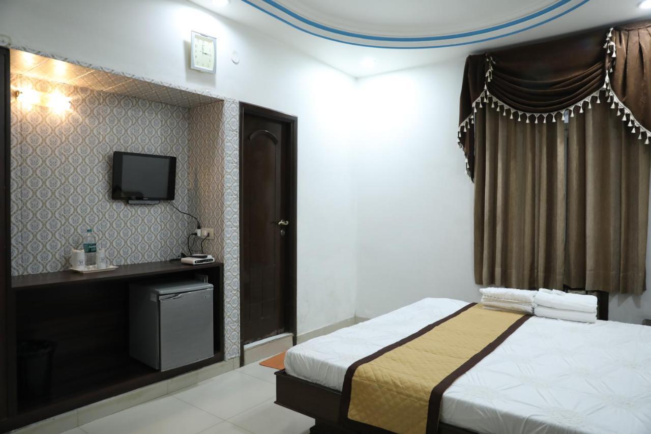 Hotel Heritage Inn Amritsar Exterior foto