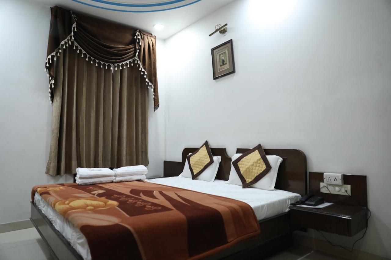 Hotel Heritage Inn Amritsar Exterior foto