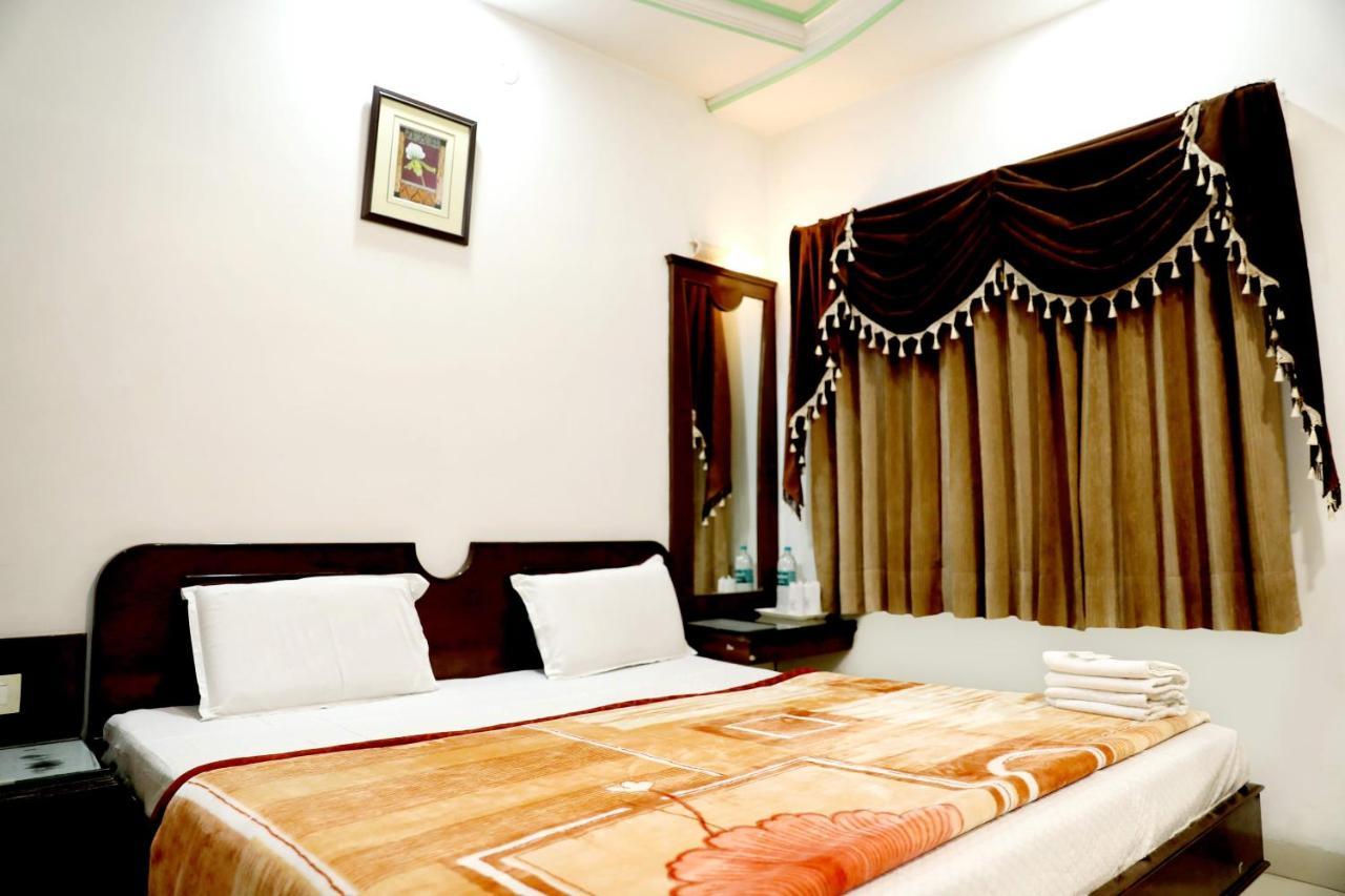 Hotel Heritage Inn Amritsar Exterior foto