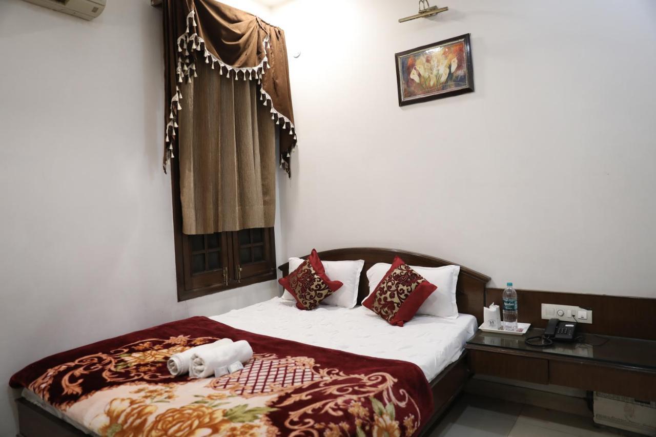 Hotel Heritage Inn Amritsar Exterior foto