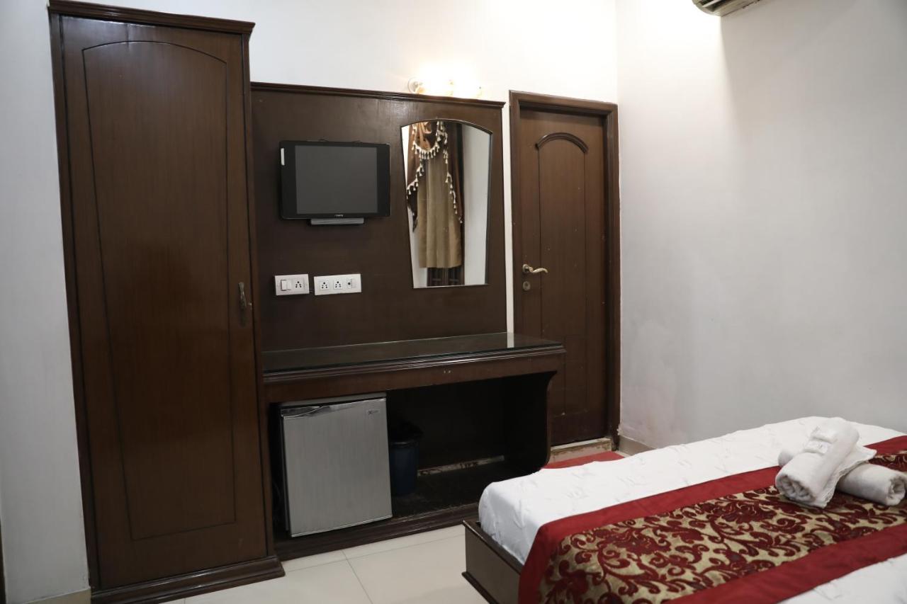 Hotel Heritage Inn Amritsar Exterior foto